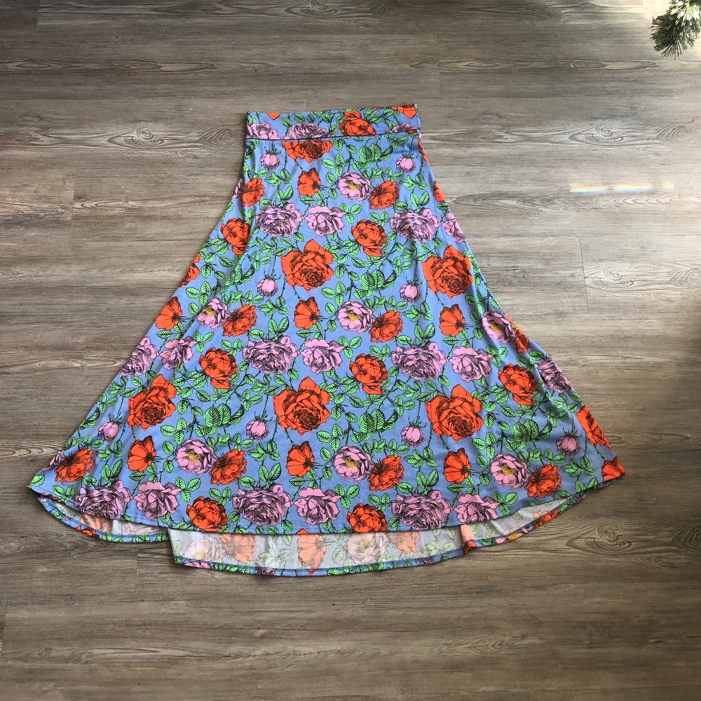 LuLaroe Maxi Skirt